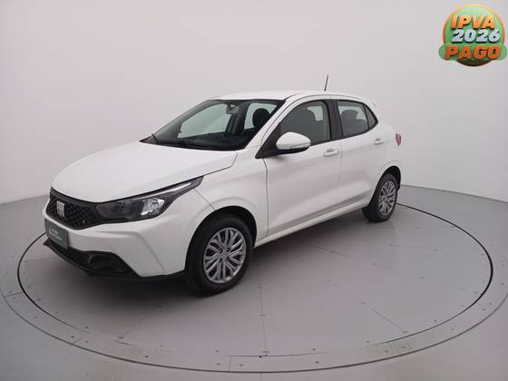 FIAT ARGO 1.0 FIREFLY FLEX DRIVE MANUAL